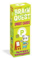 Brain Quest Pre-Kindergarten Smart Cards Revised 5th Edition